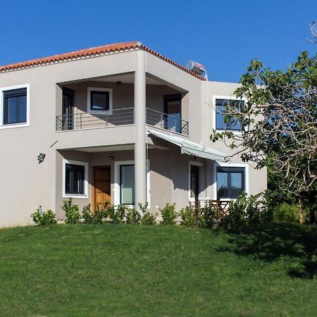 Вилла Perivoli House A Скала-Эресу Экстерьер фото