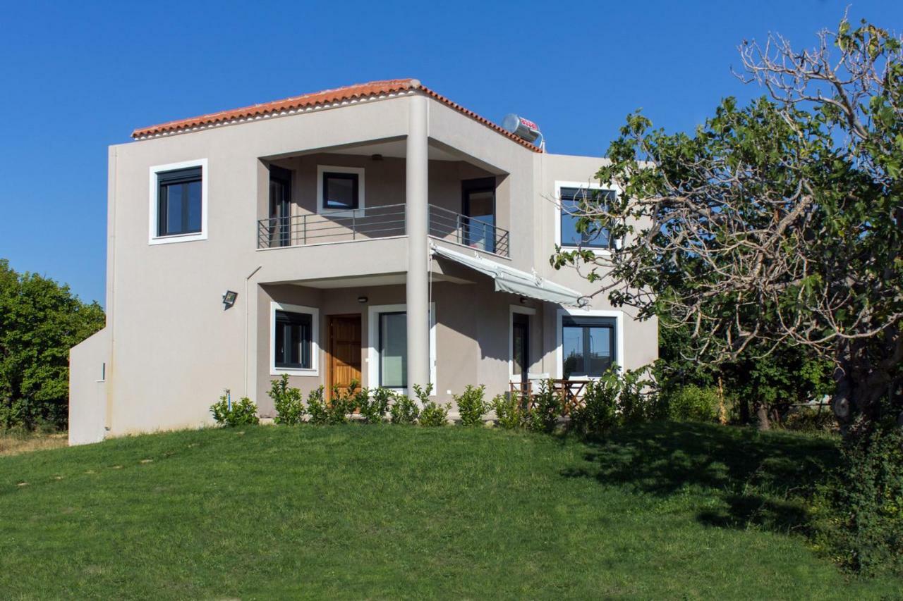 Вилла Perivoli House A Скала-Эресу Экстерьер фото
